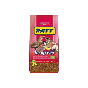 Raff Real Pâture 1 kg : Nutrition idéale pour vos oiseaux