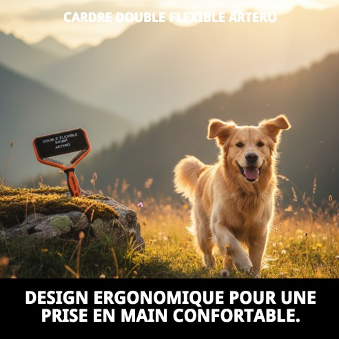 CARDA DOUBLE FLEXIBLE ARTERO