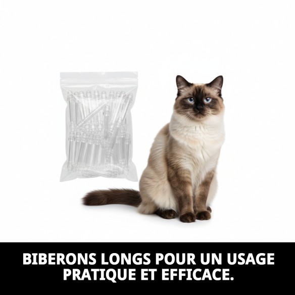 DISPENSER LONG 90 C.C 20 UNITÉS