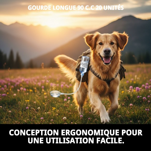 DISPENSER LONG 90 C.C 20 UNITÉS