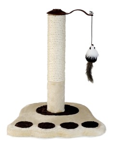 RASCADOR POSTE STANDAR C/JUGUETE 40 CM 2