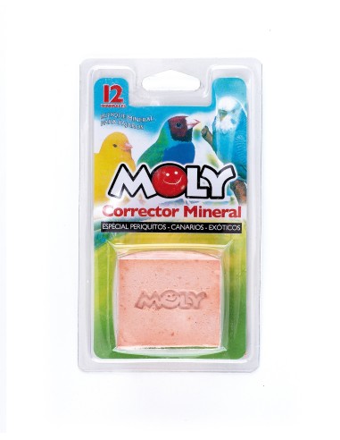 MOLY CALCIO PAJAROS 100 gr