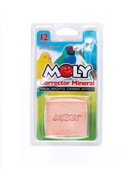 MOLY CALCIO PAJAROS 100 gr