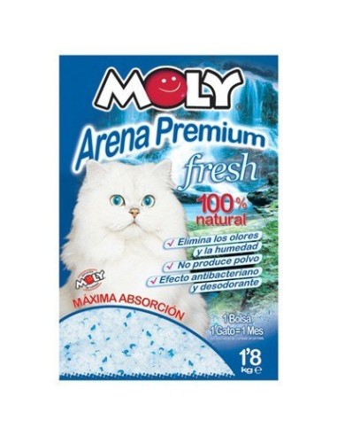 ARENA GATOS MOLY PREMIUM 1,8kg