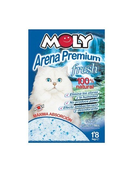 ARENA GATOS MOLY PREMIUM 1,8kg