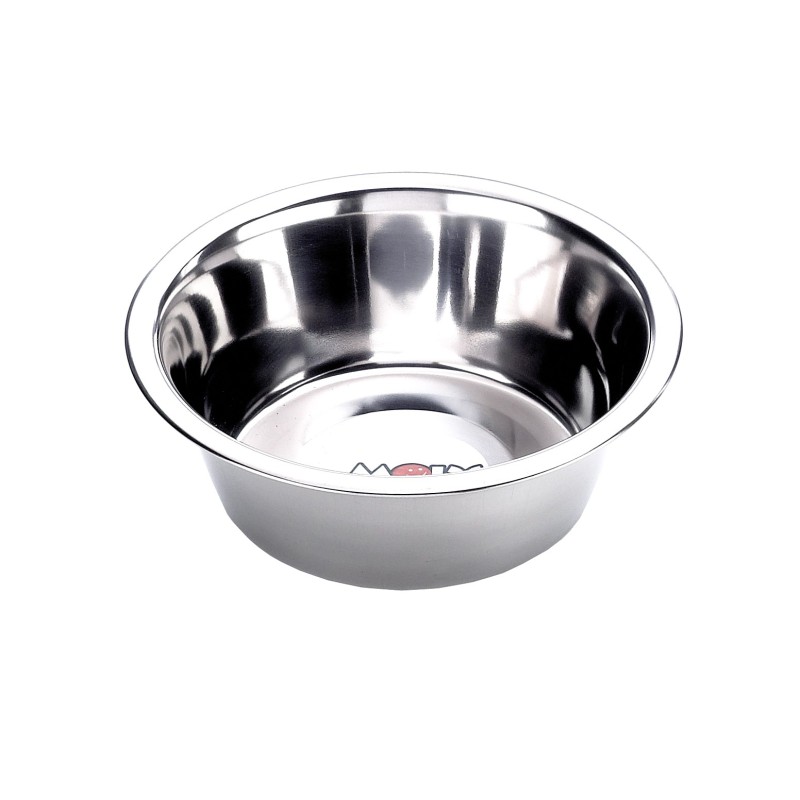 COMEDERO ACERO ECO 16,5cm 0,70 l