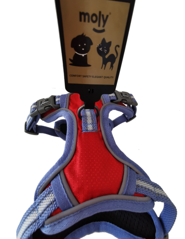 ARNES MOLYEXTREME REFLECTIVO CON 4 POSICIONES  XS