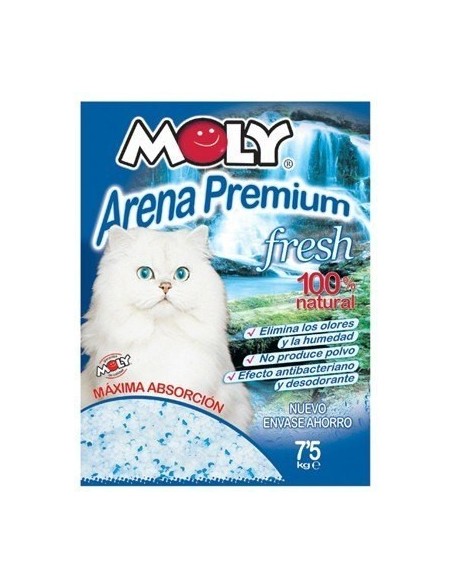 ARENA GATOS MOLY PREMIUM 7,5kg - 