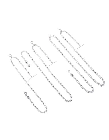 RONZAL CADENA 300cm X 4mm - 