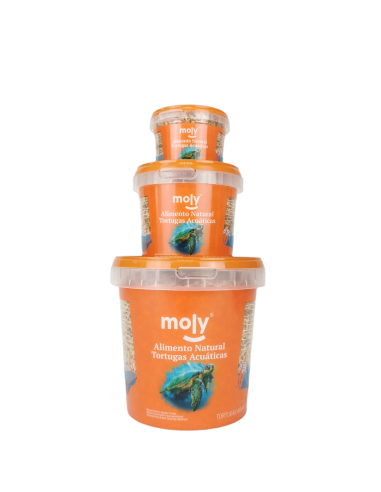MOLY GAMMARUS 35gr - 