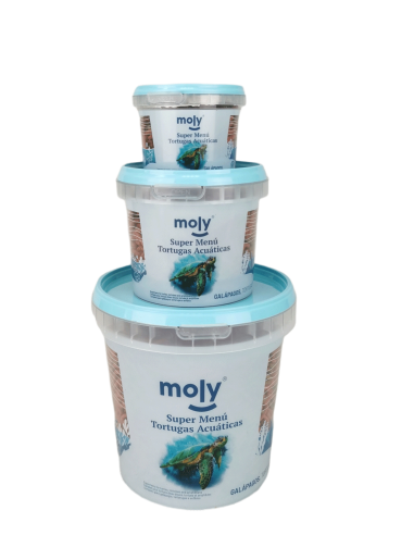 MOLY MENU TORTUGAS 360 gr - 