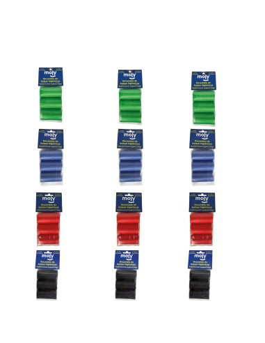 RECAMBIO BOLSITAS HIGIENICAS PACK 3 X 20 - 