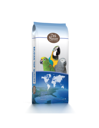 LOROS SUPREM FRUITS DELI NATURE 15 KG - 