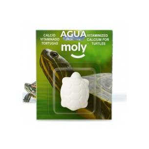 Moly Calcium pour Grandes Tortues - Renforce leur Carapace