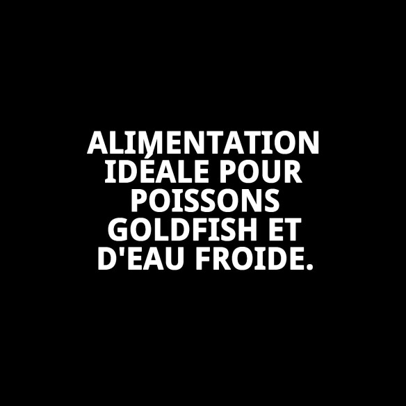 Moly Goldfish Color Granulé 275g - Nourriture pour Poissons