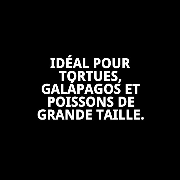 Nourriture Gammarus pour tortues et poissons - 125 gr 1180 ML