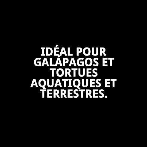 Nourriture Gammarus pour tortues et poissons - 15g 120ml