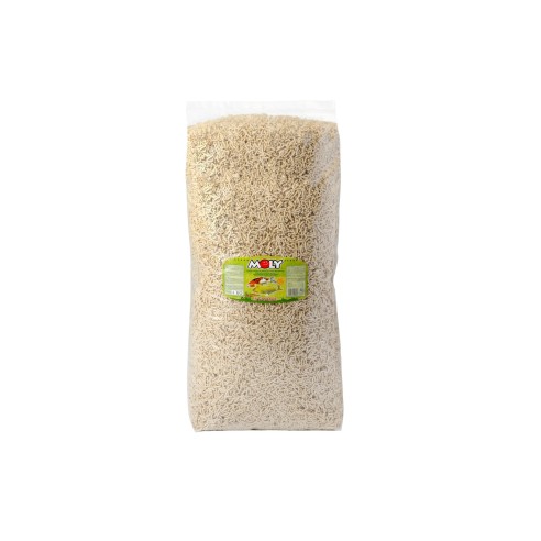 Moly Étang Bâtonnets 4 kg: Nourriture Professionnelle pour Poissons