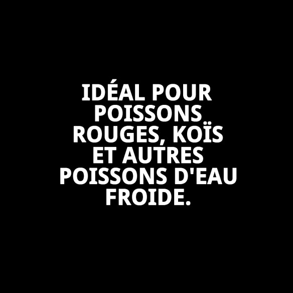 Moly Goldfish Color 1 kg : Rehausse la couleur de vos poissons