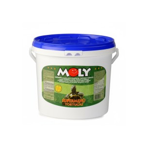 Menu Moly Tortues 1.5 kg: Alimentation Idéale pour les Galápagos