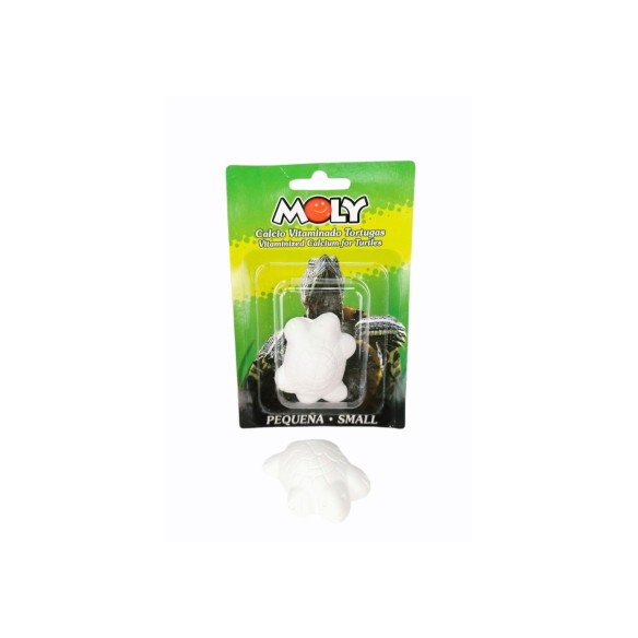 Moly Calcium pour Petites Tortues - Alimentation Idéale