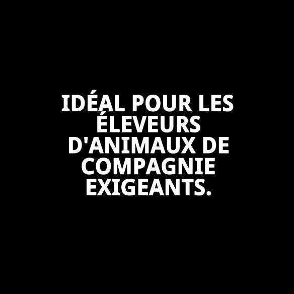 Séparateur Grille Cage d'Élevage 60 cm | Qualité Moly