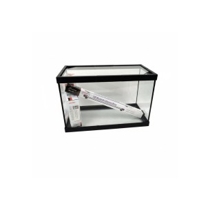 Acuarium en verre Moly 20L Kit complet pour poissons