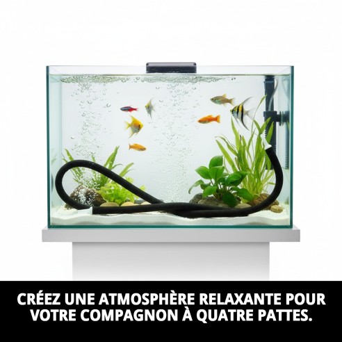 Diffuseur Flexible 60 cm - Idéal pour votre Animal de Compagnie et votre Maison