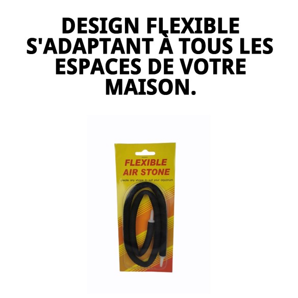 Diffuseur Flexible 60 cm - Idéal pour votre Animal de Compagnie et votre Maison