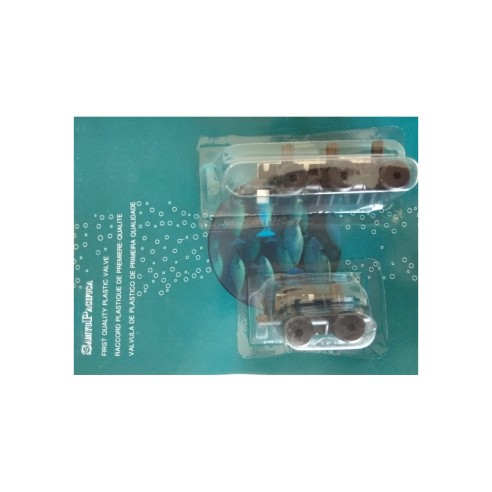 Kit de Mélange de Clés en Plastique pour Animaux - Achetez Maintenant !