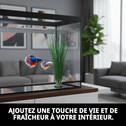 Plante Décorative 23 cm - La Touche Verte pour votre Maison