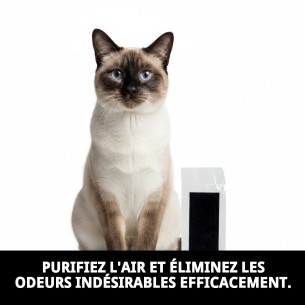 Recharge de Charbon pour Filtre Maison - Hygiène Parfaite 2