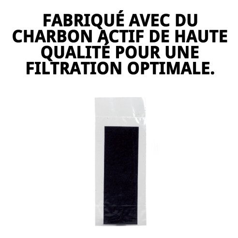 Recharge de Charbon pour Filtre Maison - Hygiène Parfaite