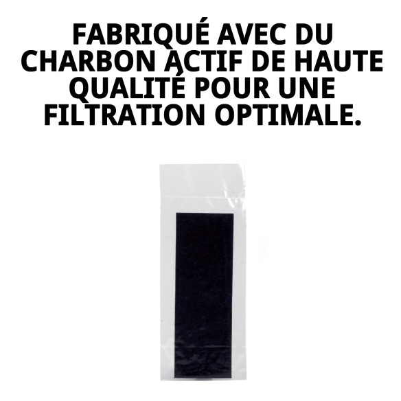 Recharge de Charbon pour Filtre Maison - Hygiène Parfaite