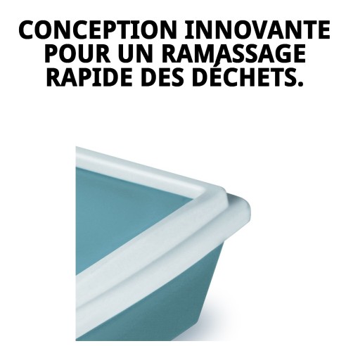 Cornisa Bac à Litière pour Chat 2 : Design et confort pour votre chat