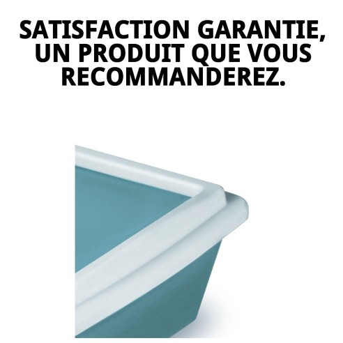 Cornisa Bac à Litière pour Chat 2 : Design et confort pour votre chat