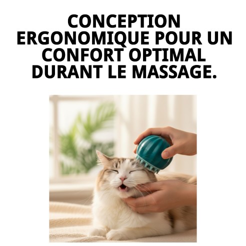 Masqueur pour Chats : Détente et Bien-être Félin