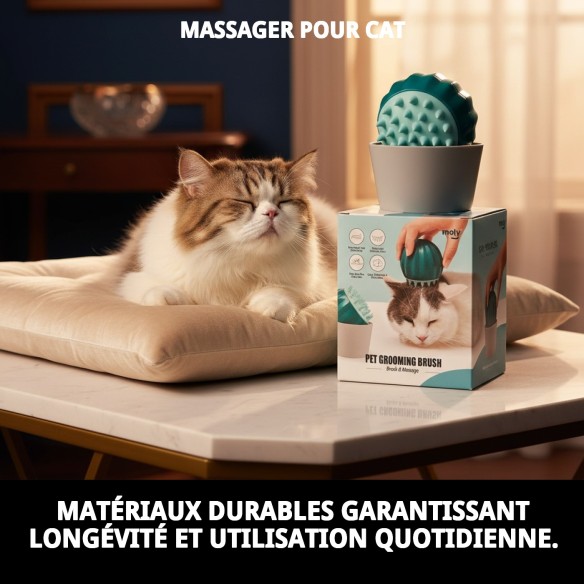 Masqueur pour Chats : Détente et Bien-être Félin