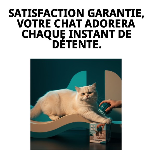 Masqueur pour Chats : Détente et Bien-être Félin