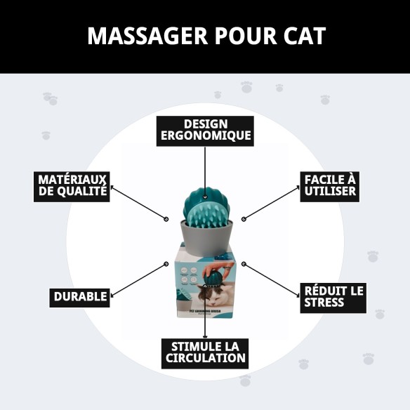 Masqueur pour Chats : Détente et Bien-être Félin
