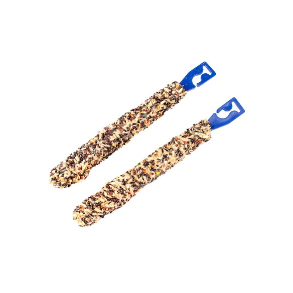 Barres de Miel pour Chardonnerets - Énergie et Saveur 2 Unités