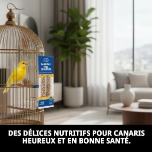 Barres de Miel pour Chardonnerets - Énergie et Saveur 2 Unités 2