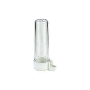 Abreuvoir Tube N.2 Long pour Animaux de Compagnie - Accessoires de Cage