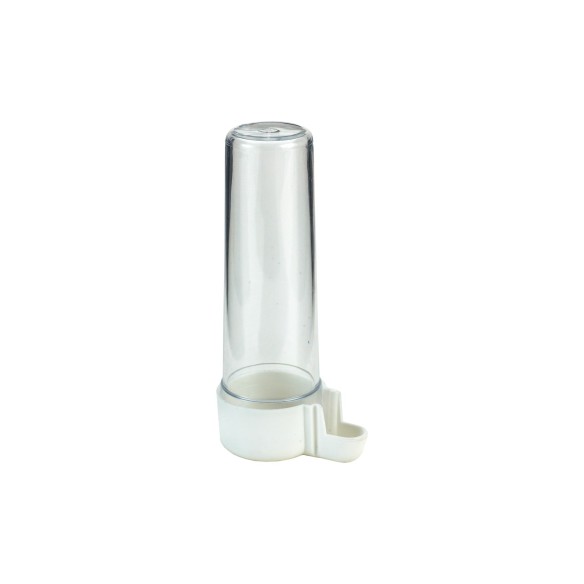 Abreuvoir Tube N.2 Long pour Animaux de Compagnie - Accessoires de Cage