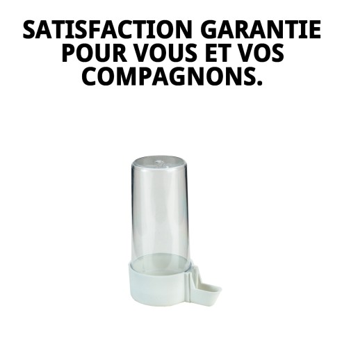 Biberón Tube Firenze Maxi pour votre animal de compagnie - Accessoires pour cages