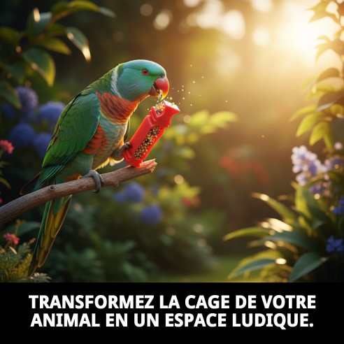 Bizcochera Navinera/Semillero : Accessoires pour cages