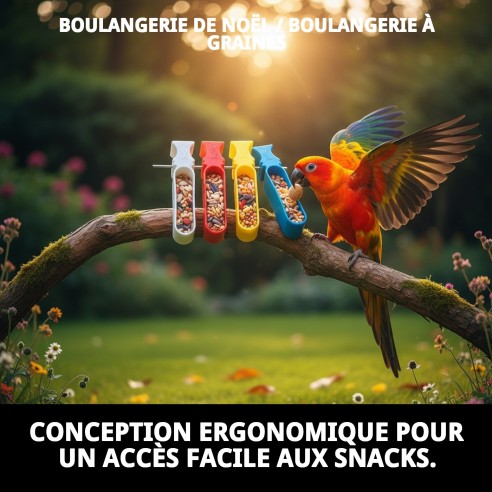Bizcochera Navinera/Semillero : Accessoires pour cages