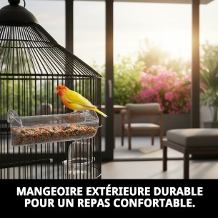 Comportement extérieur 23 cm : Idéal pour vos animaux de compagnie en plein air. 2