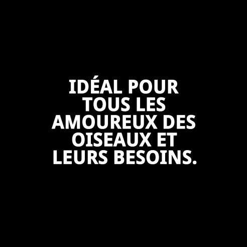 Nourrisseur pour cages standard - Pratique et fonctionnel