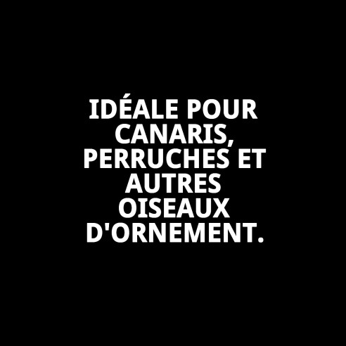 Tabernil Pommade 9,25 g pour le soin des oiseaux et de leur peau.